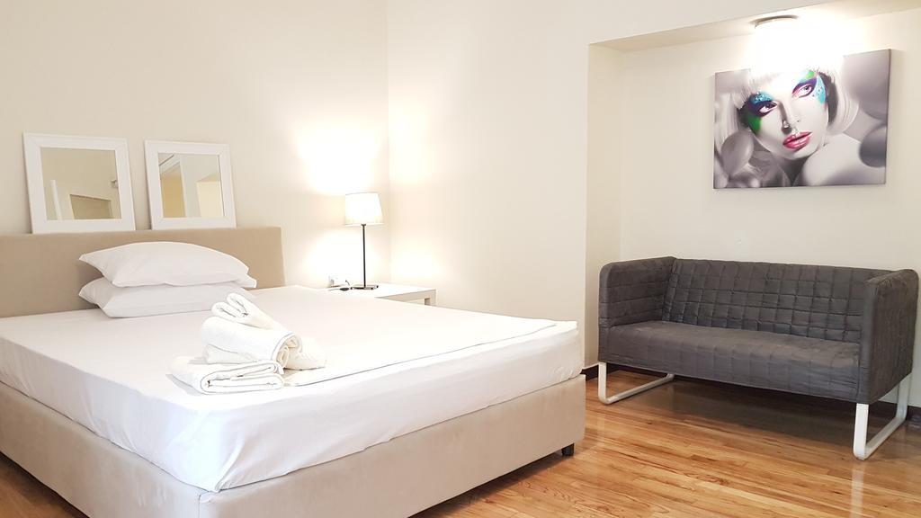 Errathens Vanilla Apartment - Athens Center Экстерьер фото