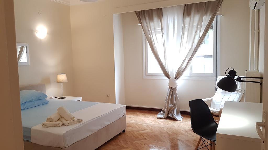 Errathens Vanilla Apartment - Athens Center Экстерьер фото