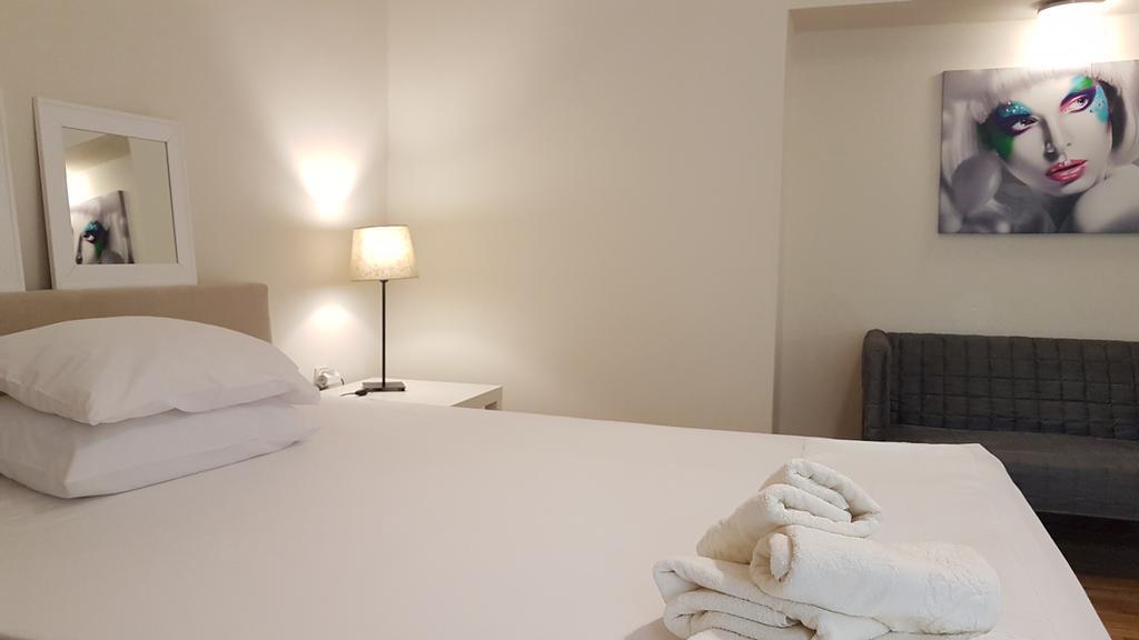 Errathens Vanilla Apartment - Athens Center Экстерьер фото