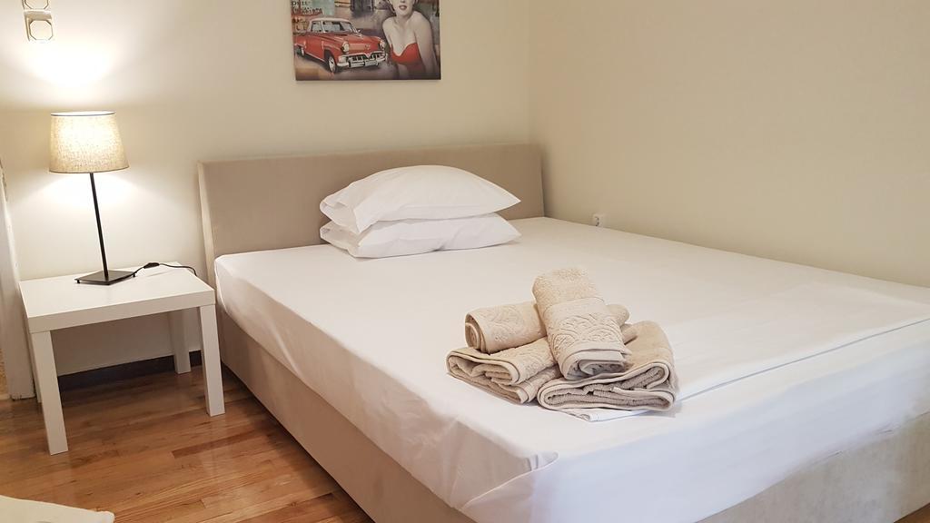 Errathens Vanilla Apartment - Athens Center Экстерьер фото