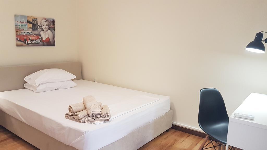 Errathens Vanilla Apartment - Athens Center Экстерьер фото