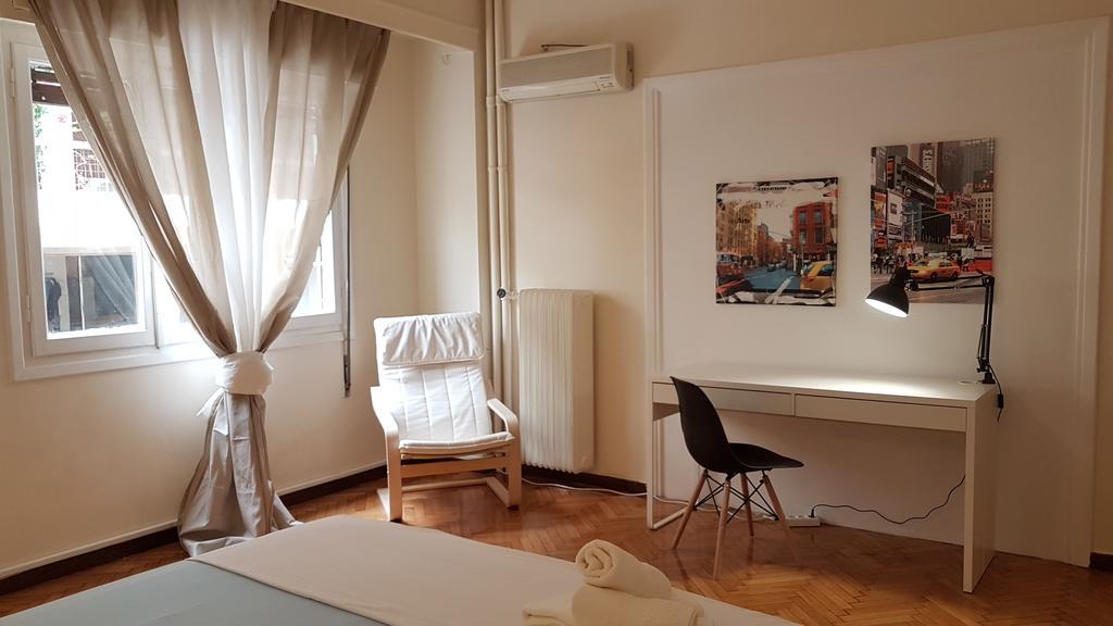 Errathens Vanilla Apartment - Athens Center Экстерьер фото
