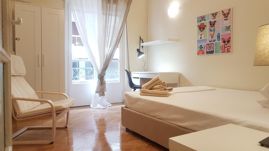 Errathens Vanilla Apartment - Athens Center Экстерьер фото