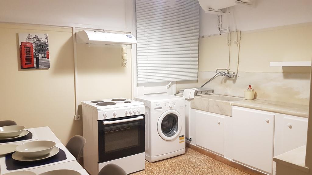 Errathens Vanilla Apartment - Athens Center Экстерьер фото
