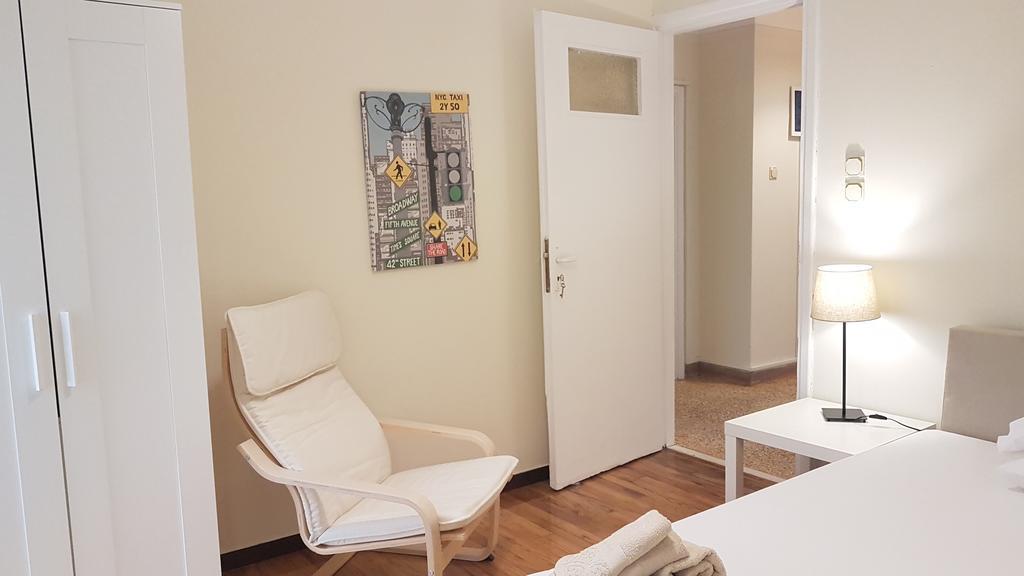 Errathens Vanilla Apartment - Athens Center Экстерьер фото