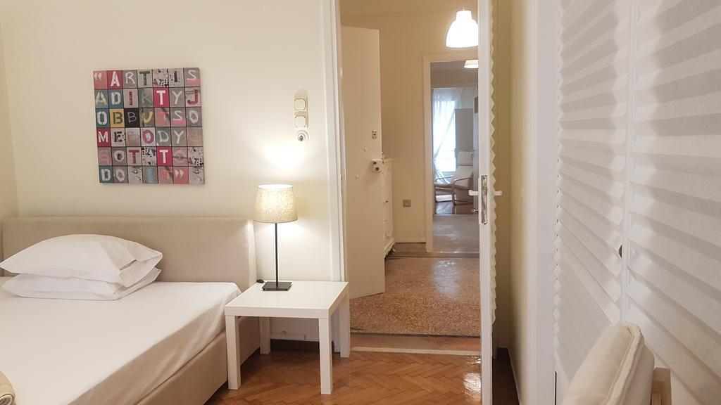 Errathens Vanilla Apartment - Athens Center Экстерьер фото