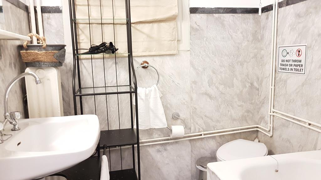 Errathens Vanilla Apartment - Athens Center Экстерьер фото