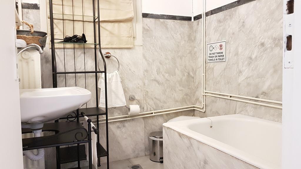 Errathens Vanilla Apartment - Athens Center Экстерьер фото