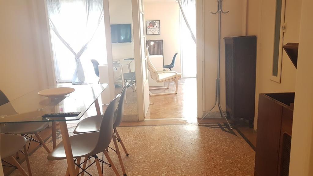 Errathens Vanilla Apartment - Athens Center Экстерьер фото