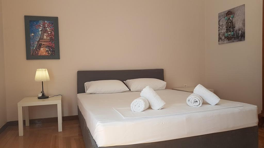Errathens Vanilla Apartment - Athens Center Экстерьер фото