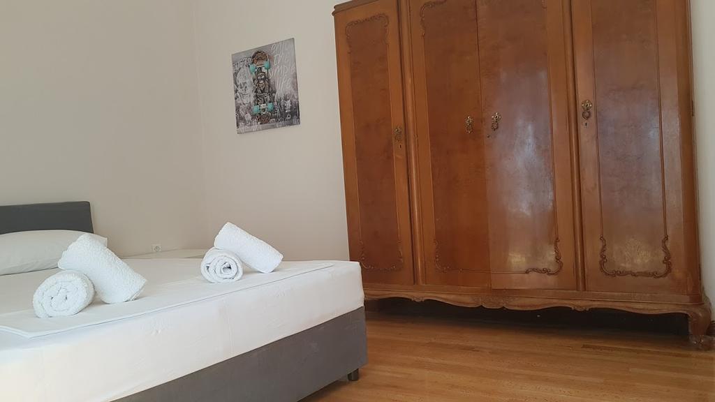 Errathens Vanilla Apartment - Athens Center Экстерьер фото