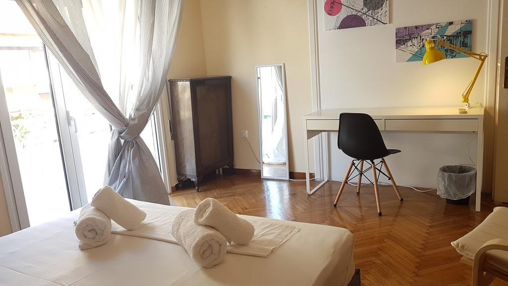 Errathens Vanilla Apartment - Athens Center Экстерьер фото