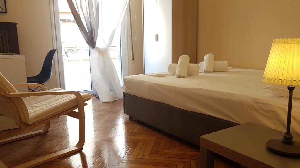 Errathens Vanilla Apartment - Athens Center Экстерьер фото