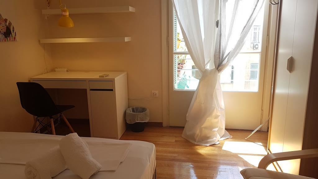 Errathens Vanilla Apartment - Athens Center Экстерьер фото