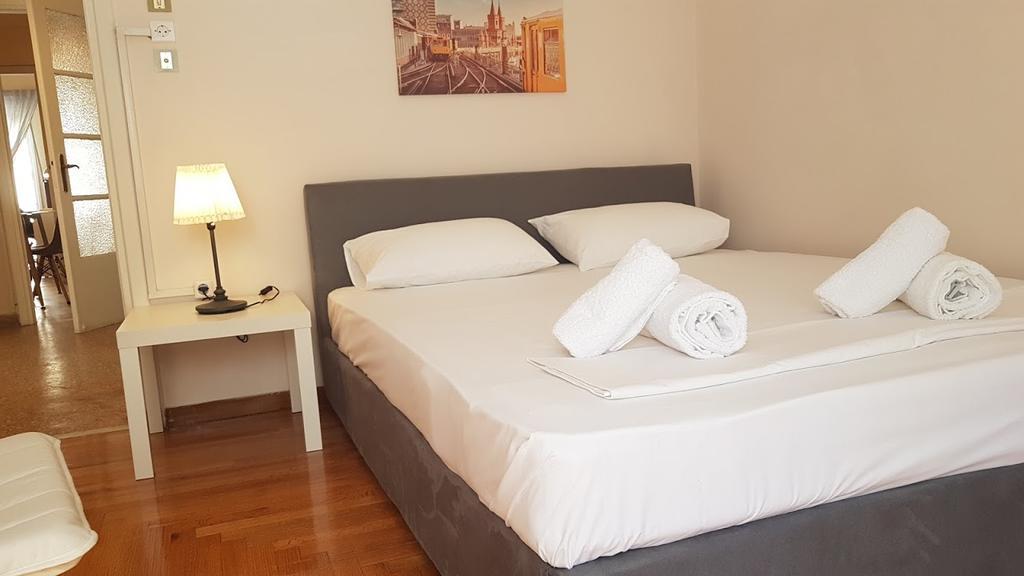 Errathens Vanilla Apartment - Athens Center Экстерьер фото