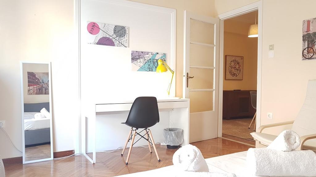 Errathens Vanilla Apartment - Athens Center Экстерьер фото