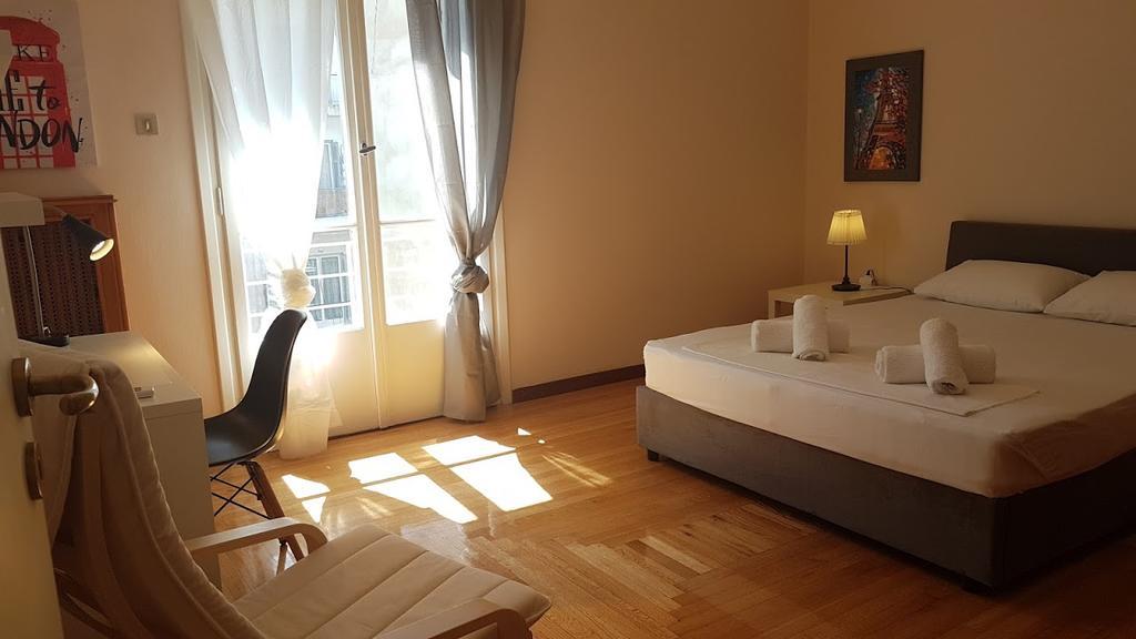 Errathens Vanilla Apartment - Athens Center Экстерьер фото