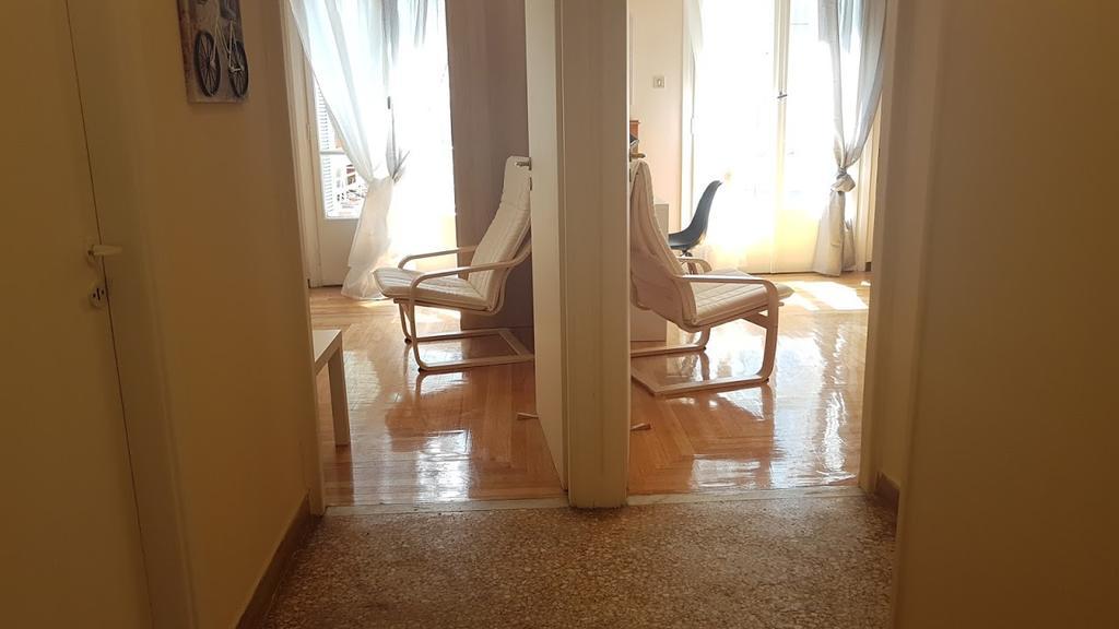 Errathens Vanilla Apartment - Athens Center Экстерьер фото