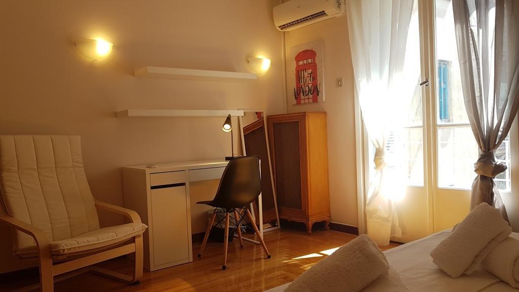 Errathens Vanilla Apartment - Athens Center Экстерьер фото