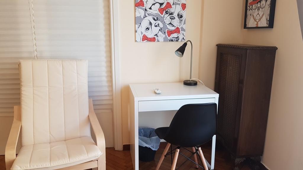 Errathens Vanilla Apartment - Athens Center Экстерьер фото